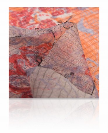 Палантин Женский SW-KAN.FL/OR